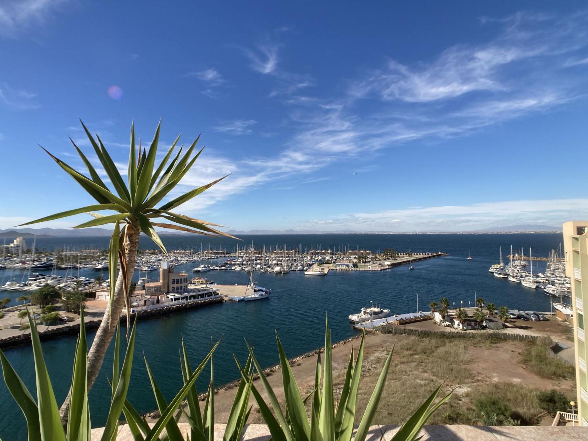 Spanish Connection - Los Miradores Del Puerto La Manga del Mar Menor Luaran gambar
